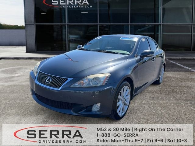 2010 Lexus IS 250 