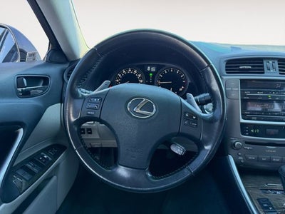 2010 Lexus IS 250 