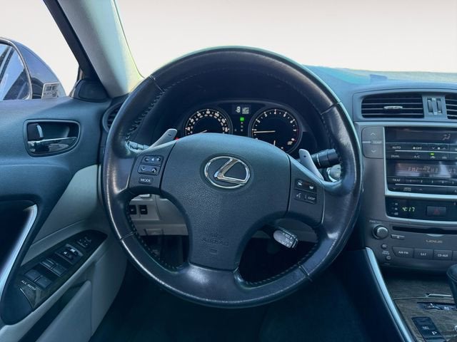 2010 Lexus IS 250 