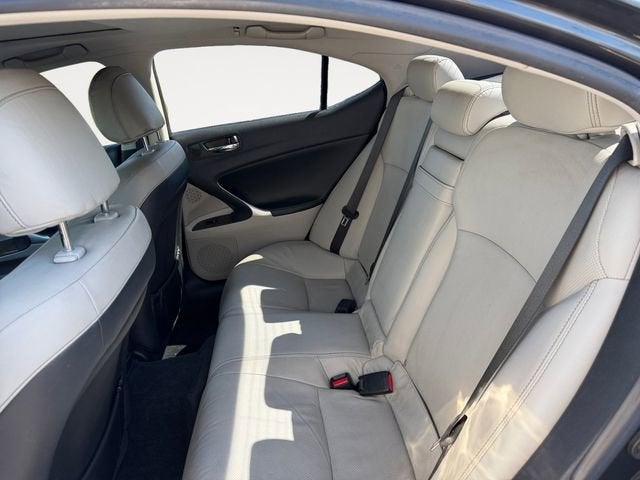 2010 Lexus IS 250 