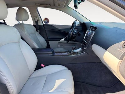 2010 Lexus IS 250 
