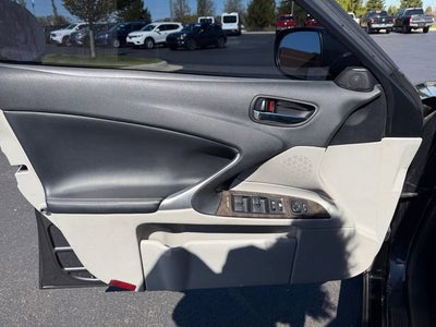 2010 Lexus IS 250 
