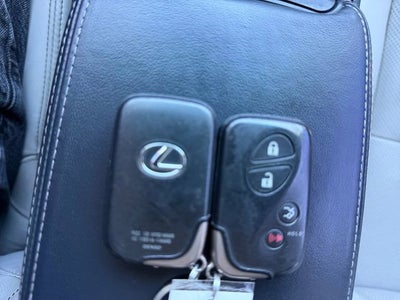 2010 Lexus IS 250 