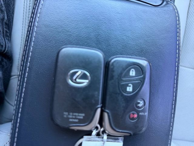 2010 Lexus IS 250 