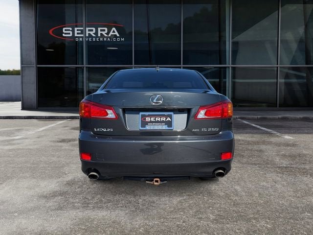 2010 Lexus IS 250 