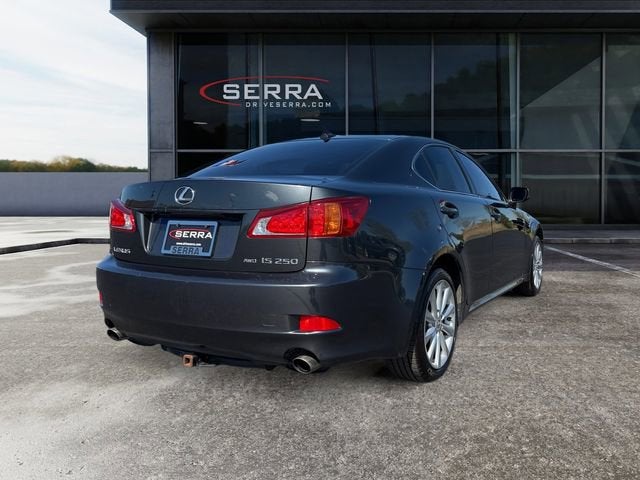 2010 Lexus IS 250 