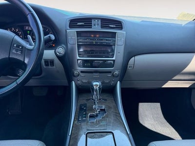 2010 Lexus IS 250 