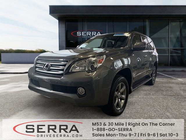 2013 Lexus GX Premium