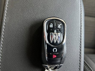 2024 Buick Envista Preferred