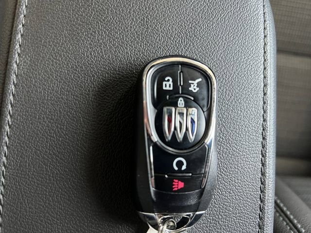 2024 Buick Envista Preferred