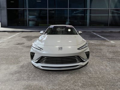 2024 Buick Envista Preferred