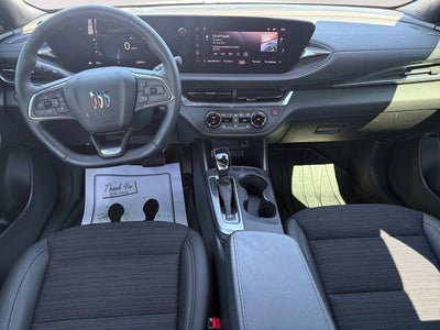 2025 Buick Envista Preferred