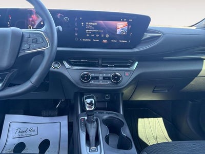 2025 Buick Envista Preferred