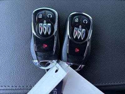 2025 Buick Envista Preferred