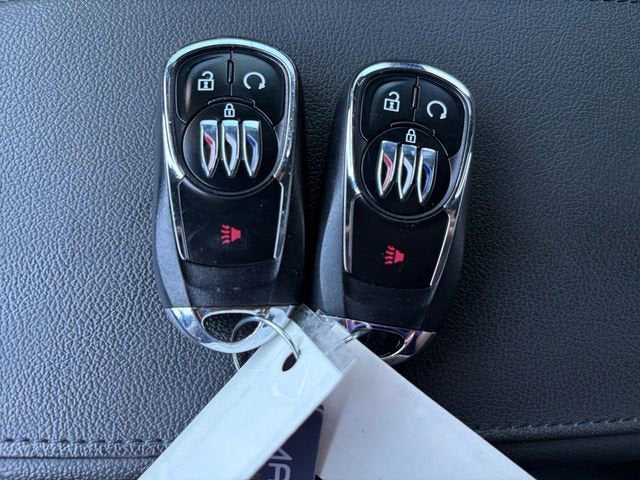 2025 Buick Envista Preferred