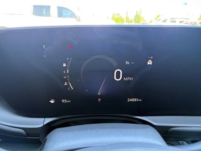 2025 Buick Envista Preferred