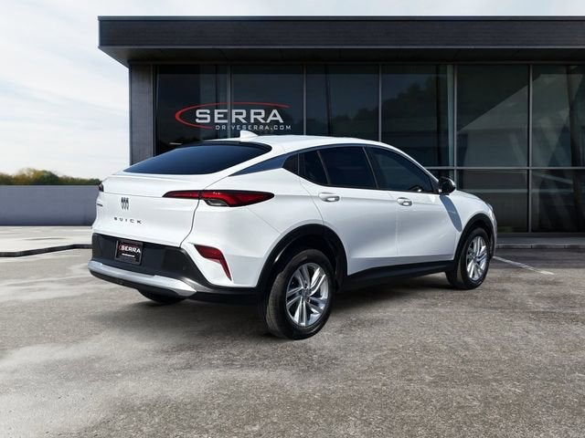 2025 Buick Envista Preferred