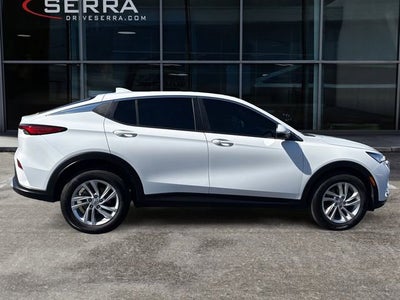 2025 Buick Envista Preferred