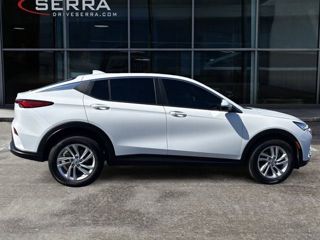 2025 Buick Envista Preferred