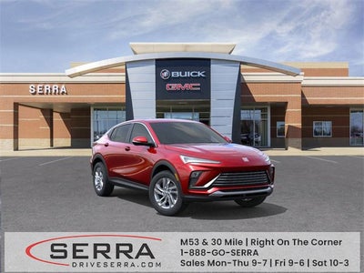 2026 Buick Envista Preferred