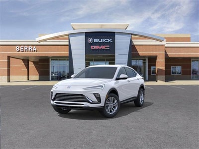 2026 Buick Envista Preferred