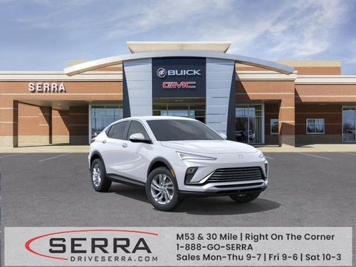 2026 Buick Envista Preferred