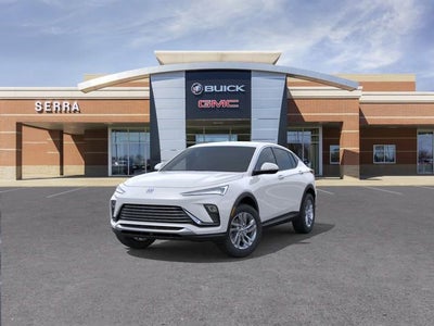 2026 Buick Envista Preferred