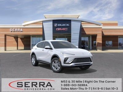 2026 Buick Envista Preferred