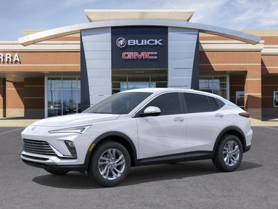 2026 Buick Envista Preferred