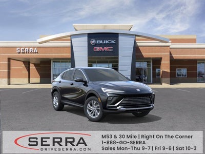 2026 Buick Envista Preferred