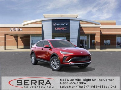 2026 Buick Envista Preferred