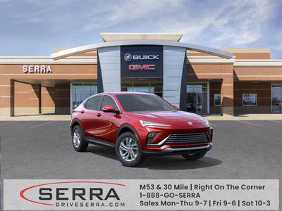 2026 Buick Envista Preferred