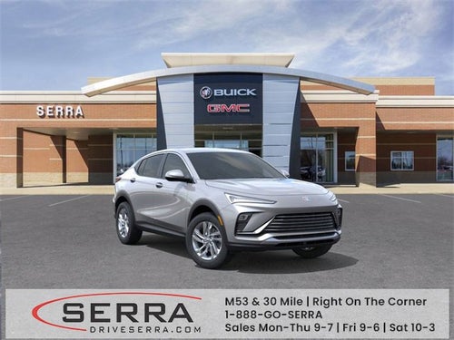 2025 Buick Envista Preferred