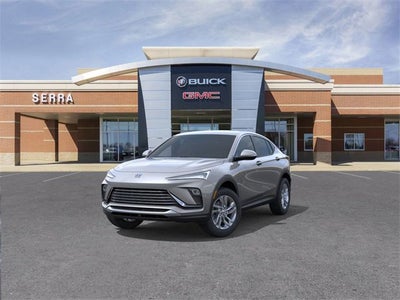 2025 Buick Envista Preferred