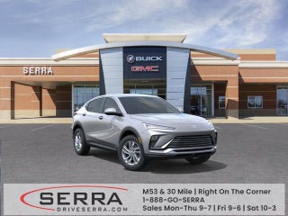 2026 Buick Envista Preferred