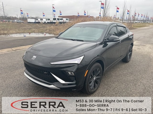 2024 Buick Envista Sport Touring