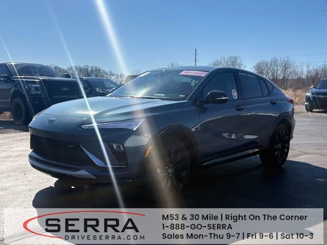 2024 Buick Envista Sport Touring