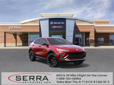 2026 Buick Envista Sport Touring