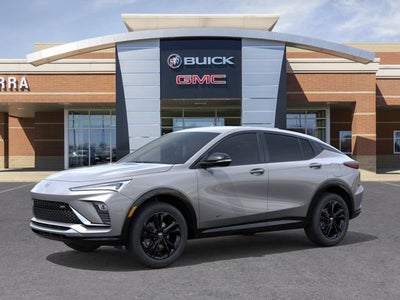 2026 Buick Envista Sport Touring