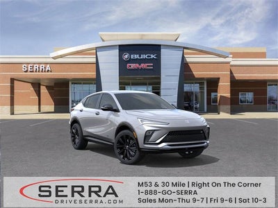 2026 Buick Envista Sport Touring