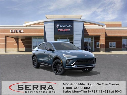 2026 Buick Envista Sport Touring