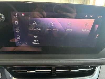 2025 Buick Envista Sport Touring