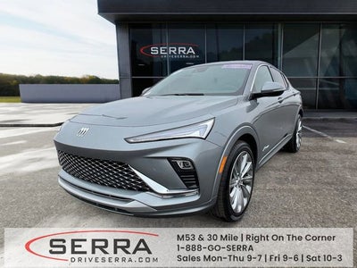 2025 Buick Envista Avenir