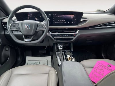 2025 Buick Envista Avenir