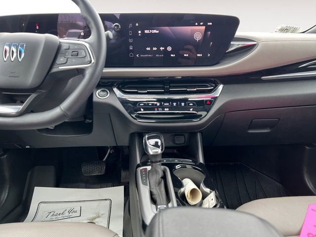 2025 Buick Envista Avenir