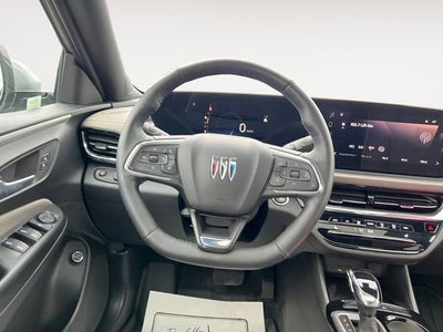 2025 Buick Envista Avenir