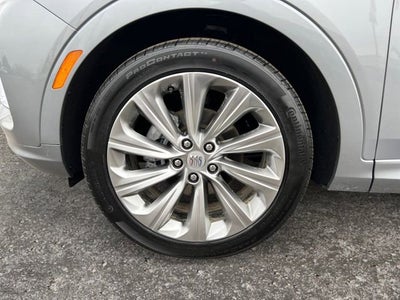 2025 Buick Envista Avenir