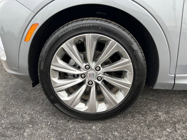 2025 Buick Envista Avenir