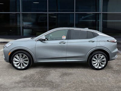 2025 Buick Envista Avenir