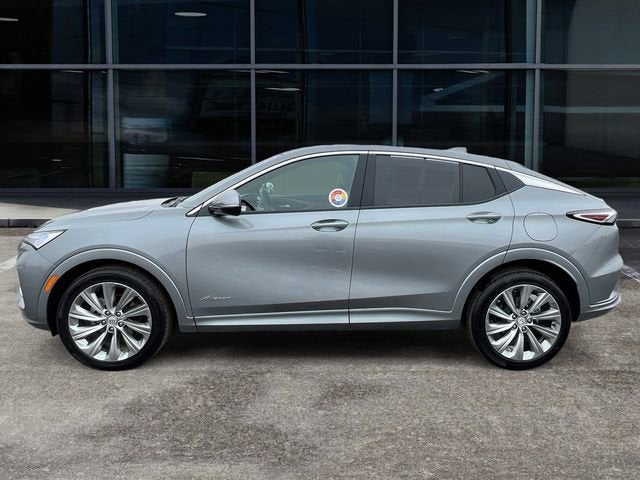 2025 Buick Envista Avenir